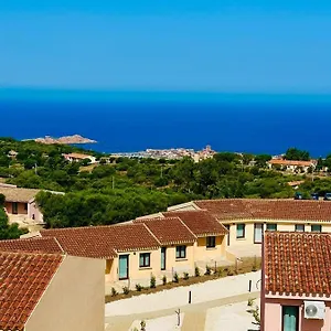 Appart hôtel Rocce Rosse Sardinia, Isola Rossa (Sassari)